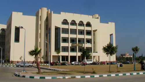مبنى الكلية الكلية
